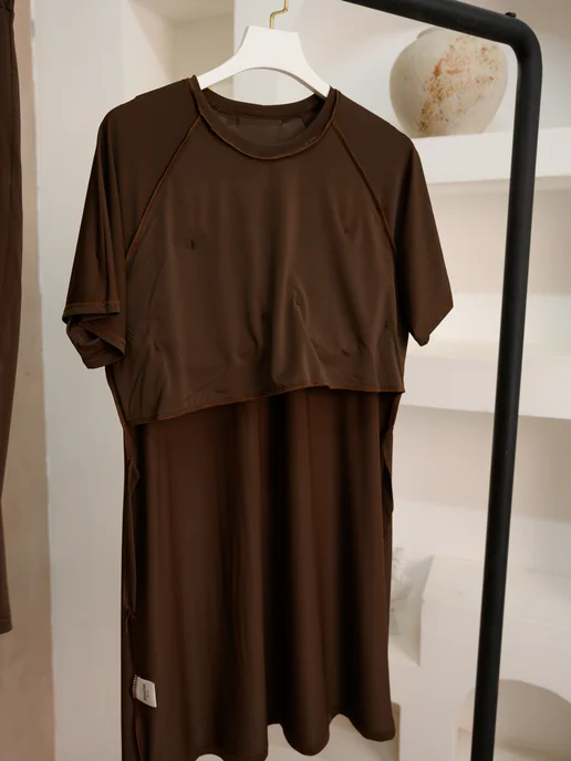 Muslim style Мини буркини закрытый купальник женский с бриджами, вариант, фото 6