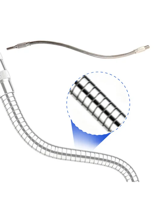 Metal Flexible Shaft (styleE)???, вариант, фото 5