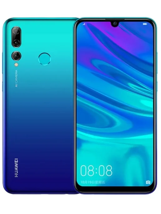 Смартфон HUAWEI 1 4/64 ГБ, синий, фото 2