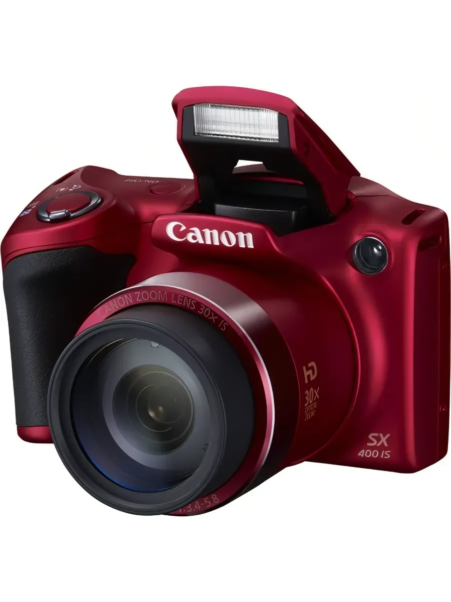 Фотоаппарат Canon PowerShot SX400 IS