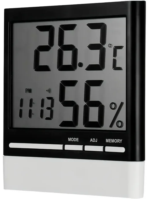 ACORNSTORE Термометр электронный метеостанция CX-318, вариант, фото 5