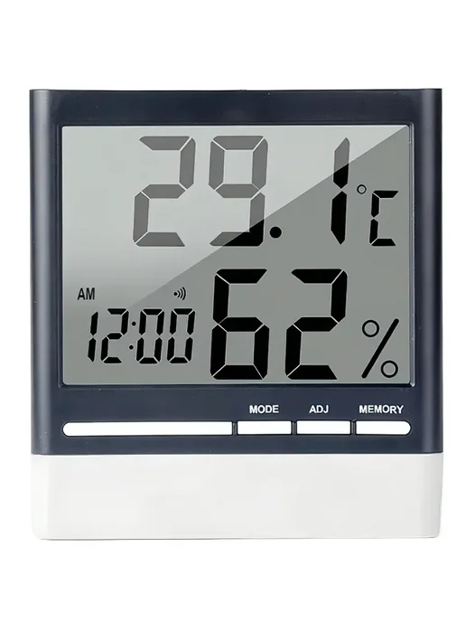 ACORNSTORE Термометр электронный метеостанция CX-318, вариант, фото 6
