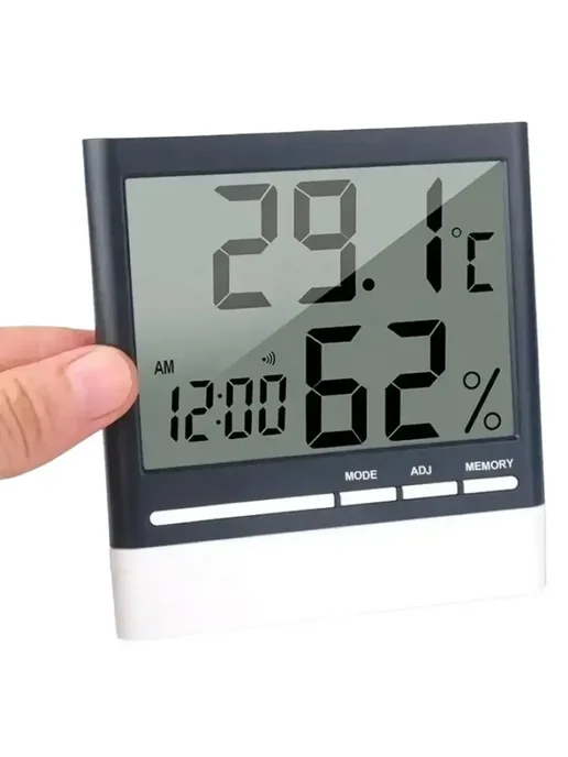 ACORNSTORE Термометр электронный метеостанция CX-318, вариант, фото 7