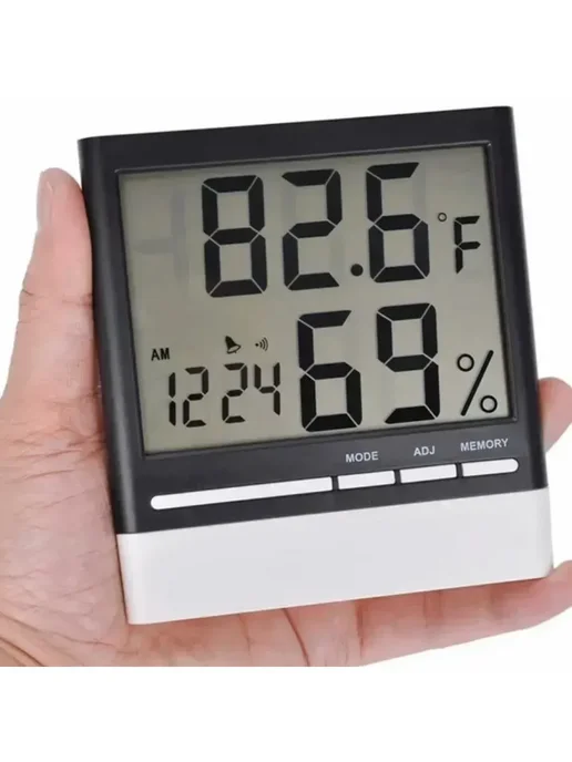 ACORNSTORE Термометр электронный метеостанция CX-318, вариант, фото 8