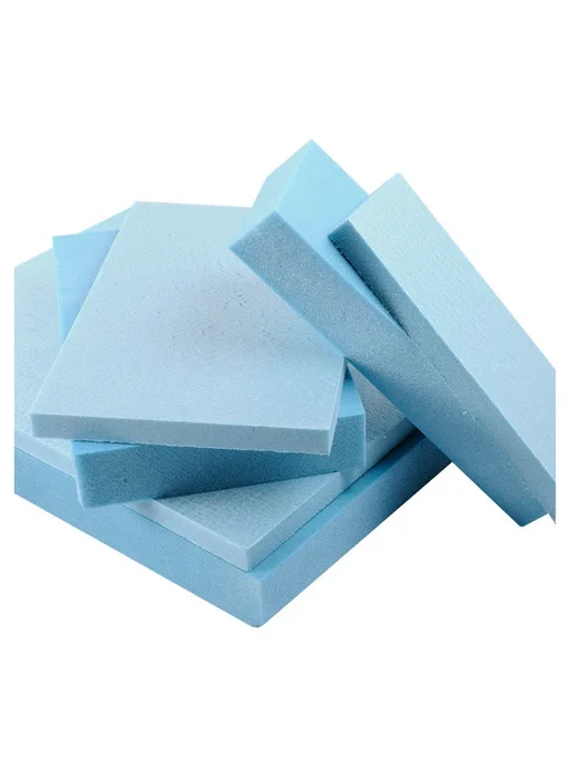 Нет бренда Пенопластовые блоки для моделирования 5PCS 30x20x2cm, 5 шт, фото 2