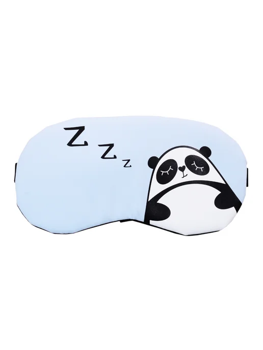 Нет бренда Маска для сна «Спящая Панда Zzz», вариант