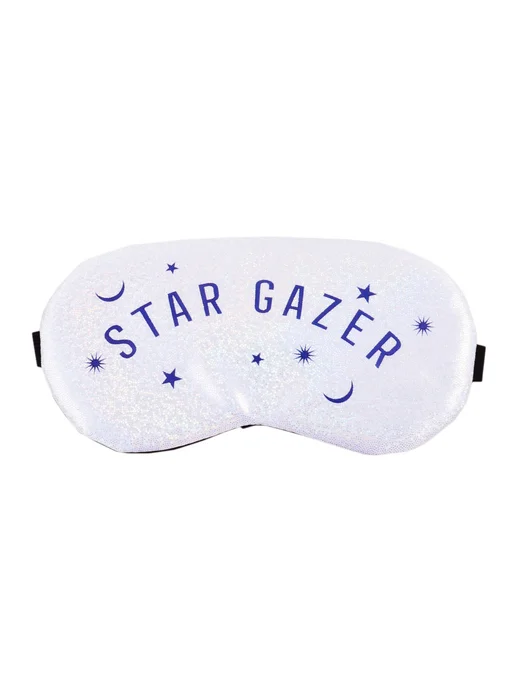 Нет бренда Маска для сна «Star gazer. Звездочет», вариант