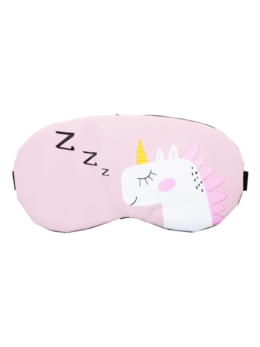 Нет бренда Маска для сна «Спящий Единорог Zzz», вариант