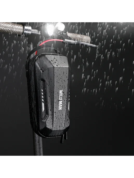 Чехол для электросамоката M365 PRO 2 передний топ 3Л, 3 л, фото 2