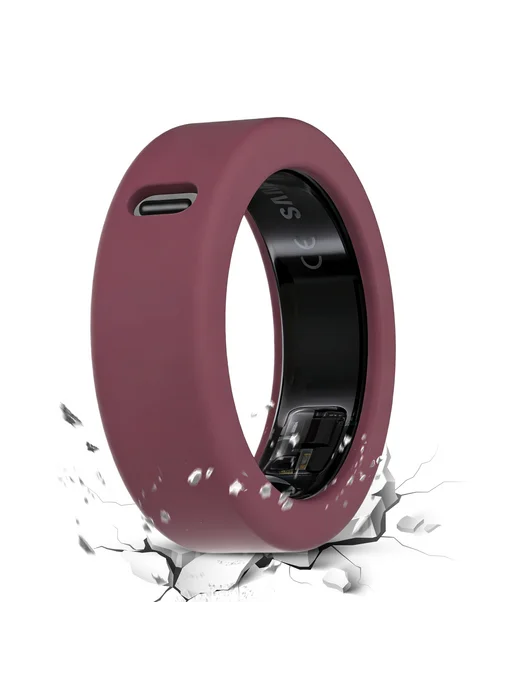 8 шт силиконовых чехлов для Oura Ring мягкие противоскольжен, 8 шт, фото 4