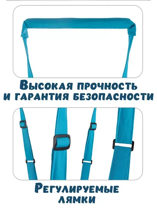 Поводок вожжи для детей, розовый, фото 3