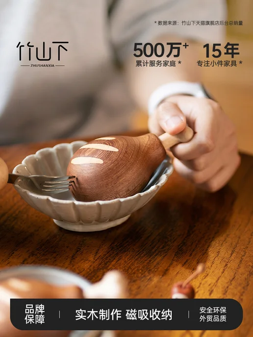 Нет бренда Открывалка для бутылок в форме куриной ножки, Строгий, 2 шт, фото 2