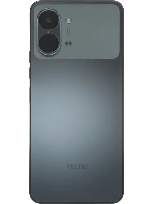 Смартфон TECNO Spark Go 3 4/64 ГБ, черный, фото 3