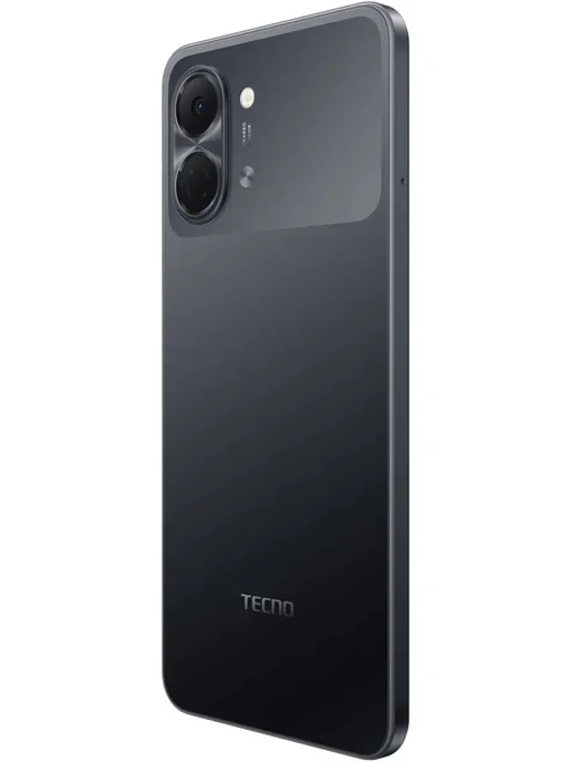 Смартфон TECNO Spark Go 3 4/64 ГБ, черный, фото 6