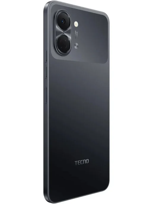 Смартфон TECNO Spark Go 3 4/64 ГБ, черный, фото 7