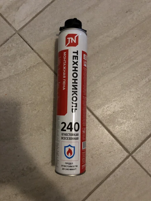 ТехноНИКОЛЬ Монтажная пена Технониколь 240, вариант