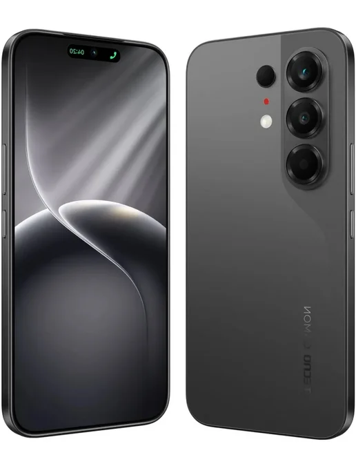 Смартфон TECNO Camon 50 Cn5 12/256 ГБ, черный, фото 3