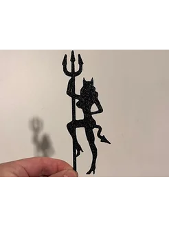 Декор для дома She-Devil