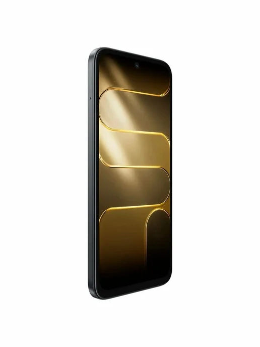 Смартфон TECNO Spark 50 4/256 ГБ, черный, фото 2