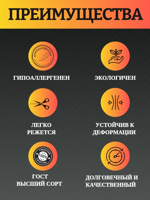 Термовойлок для мебели звуко и теплоизоляции 150х210см, серый, фото 2