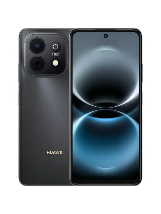 Смартфон HUAWEI Nova Y74 8/256 ГБ, черный, фото 2