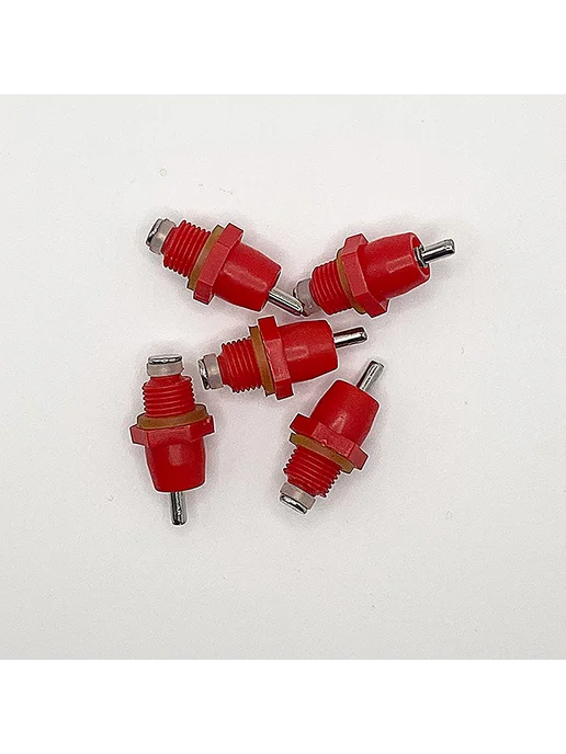 Капельная ниппельная поилка для птицы, 10 шт, 10 шт, фото 2