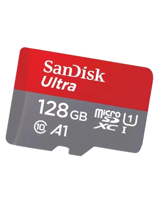 SANDISK Карта памяти microSDXC Ultra Class C10 A1 UHS-I (140 MB s) 1…, вариант, фото 3