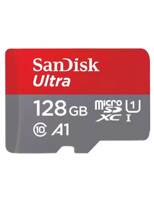SANDISK Карта памяти microSDXC Ultra Class C10 A1 UHS-I (140 MB s) 1…, вариант, фото 4