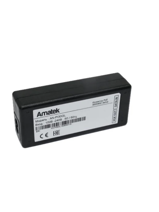 Amatek Инжектор POE AN-PI30GL, вариант, фото 2