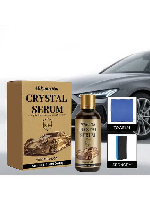 100мл ГрафенCERAMIC покрытие для авто и мото, 100 мл, фото 3