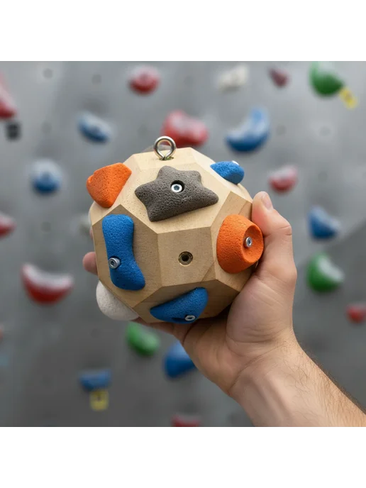 Тренажер для скалолазания Boulder Block (A), вариант