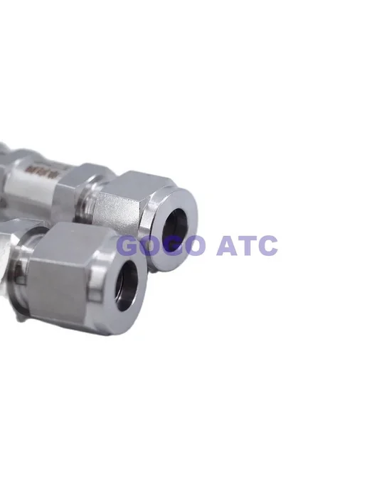ATC GOGO AUTOMATIC Контрольный клапан ATC GOGO 3-12 мм, 1 4" нержавеющая сталь, вариант, фото 5