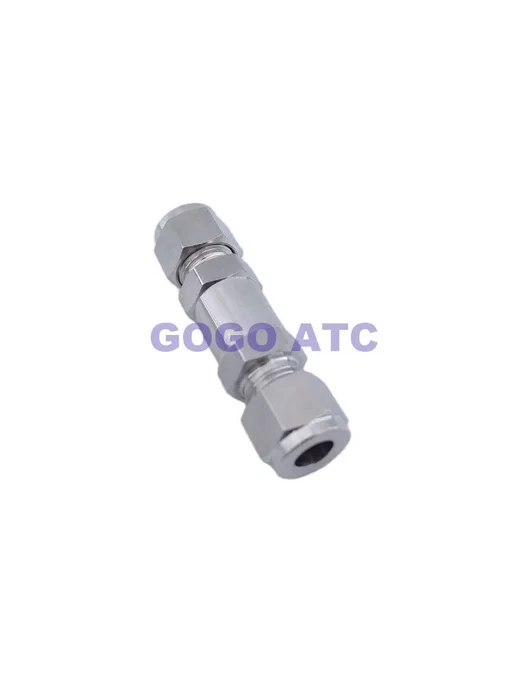 ATC GOGO AUTOMATIC Контрольный клапан ATC GOGO 3-12 мм, 1 4" нержавеющая сталь, вариант, фото 6