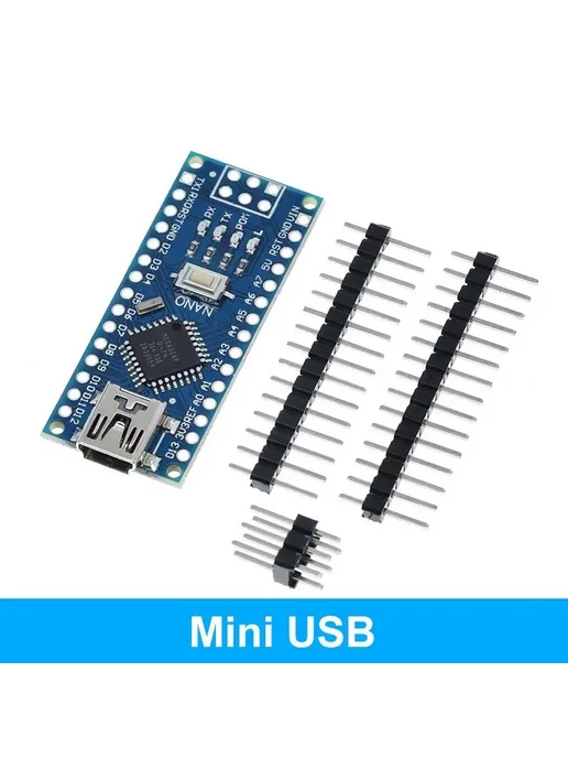 TZT Nano 3.0 контроллер для Arduino Micro Welding-Cable, вариант, фото 7
