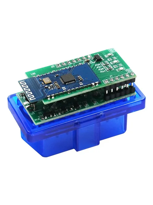 Нет бренда Super Mini ELM327 1,5 OBD2 Bluetooth Android ELM 327 V1.5 PI, вариант, фото 4