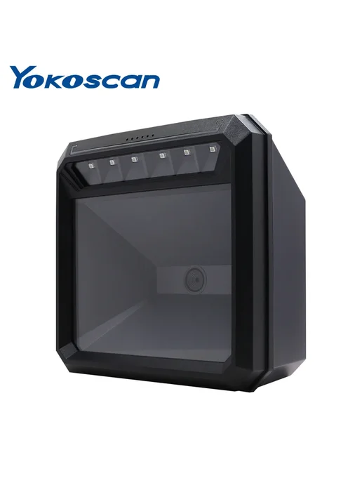YK&SCAN Сканер штрих-кода MP7000 Красный, MP7000-USB-Cable, красный, фото 4