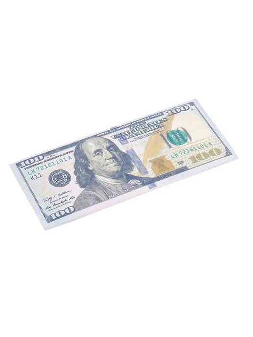 ISKYBOB Держатель для денег New Dollor 100, вариант