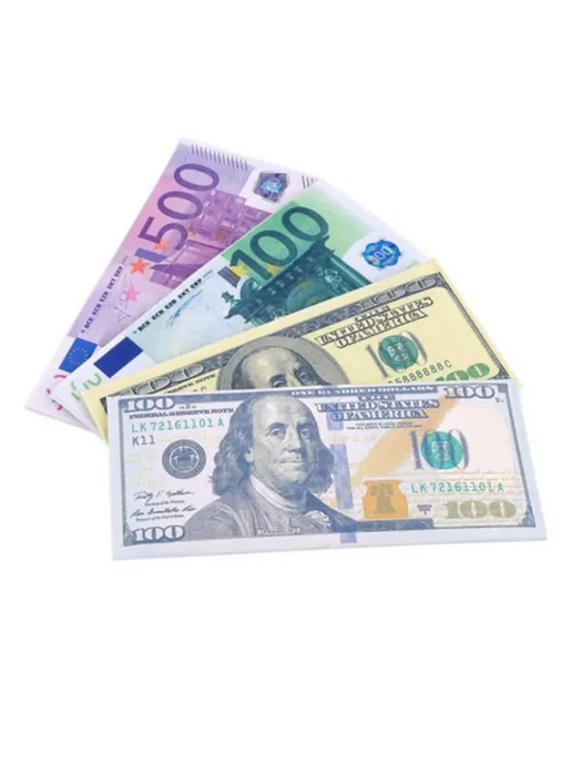 ISKYBOB Держатель для денег New Dollor 100, вариант, фото 5