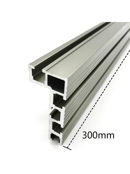 Wnew Забор из алюминия 600 800 мм 1pc 300mm, вариант