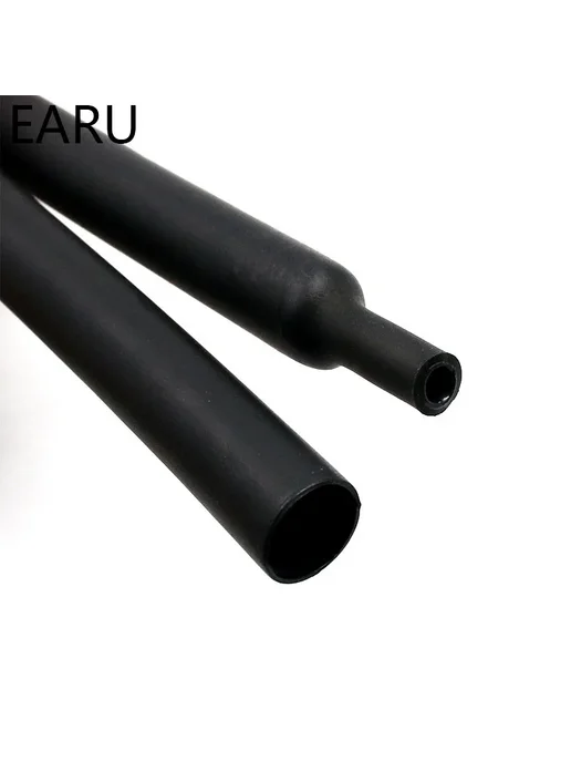 ELESAVEE Термоусадочная трубка с клеем 15.4mm, 1m, 10 м, фото 4
