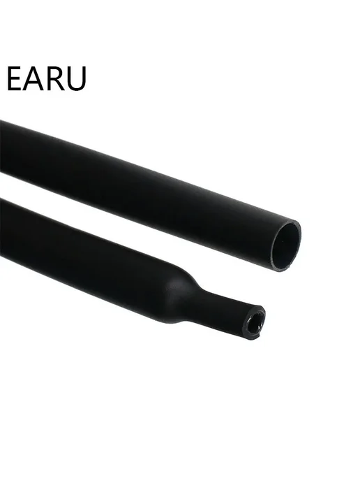 ELESAVEE Термоусадочная трубка с клеем 3 1 25.4mm, 1m, 25.4mm 1m, фото 5
