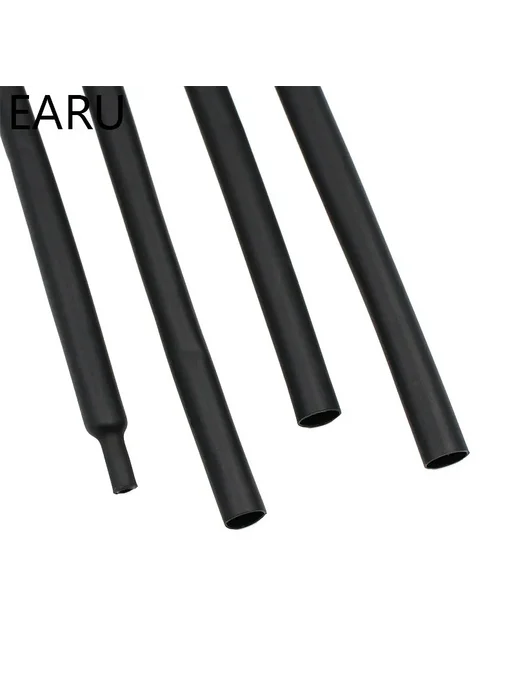 ELESAVEE Термоусадочная трубка с клеем 15.4mm, 1m, 5 м, фото 6