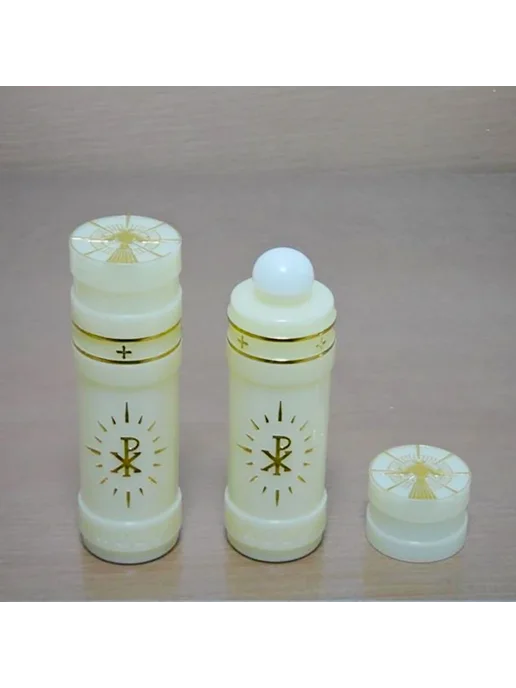Нет бренда Пластиковая бутылка для святой воды, вариант, фото 2