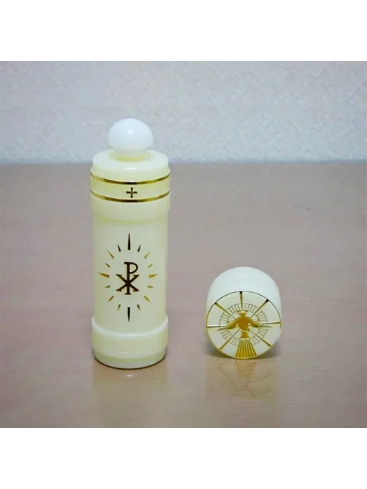 Нет бренда Пластиковая бутылка для святой воды, вариант, фото 5