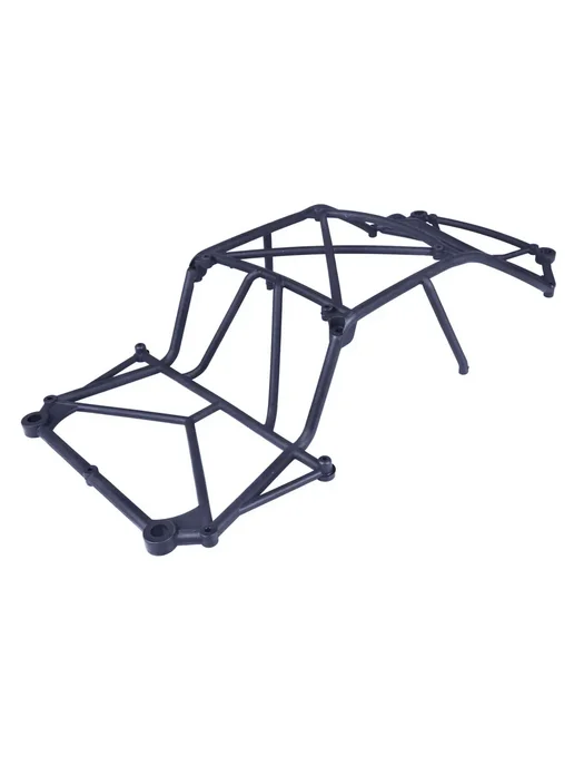 ZD Racing MX-07 1 7 Корпус радиоуправляемого автомобиля Защи, черный, фото 5