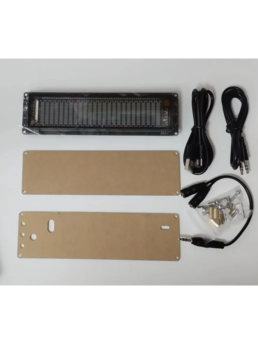 LINK 1TECHNOLOGY LINK1 AK2515v2VFD Музыкальный аудиоиндикатор спектра, вариант, фото 5
