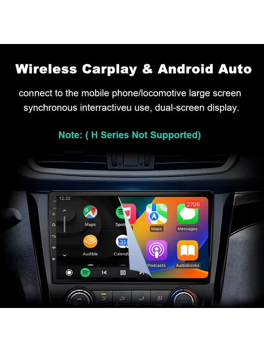 KJ-NAVI Автомагнитола Android для Citroen C5 2008-2016, 4GB+64GB, Ca, 4 ГБ, 64 ГБ, фото 6