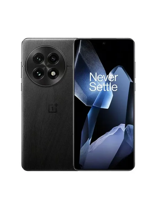 Смартфон OnePlus 13 12/256 ГБ, черный