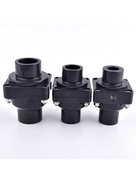 SgooHan Односторонний обратный клапан UPVC 20-110 мм ID 20mm, 20mm, фото 4