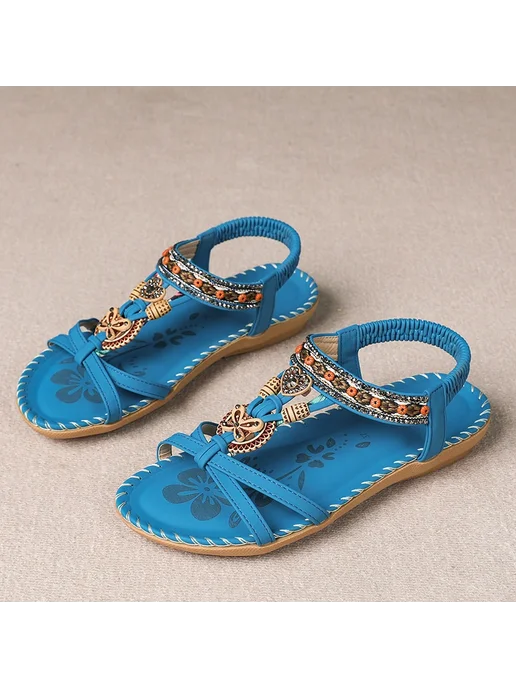 FUNMARS.T Sandals Women Shoes Summer Casual Walking Shoes Party Sandal, вариант